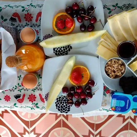 Casa Encantada ベッド・アンド・ブレックファスト 4*