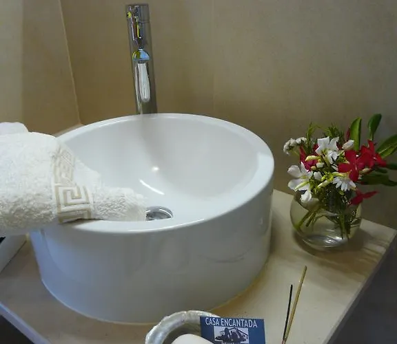 Oda ve Kahvaltı Casa Encantada