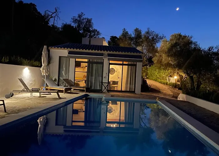 Casa Encantada Oda ve Kahvaltı