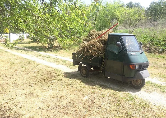 Oda ve Kahvaltı Casa Encantada