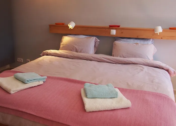 Oda ve Kahvaltı Casa Encantada 4*